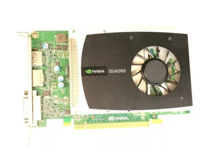 hp nvidia quadro 2000 1gb