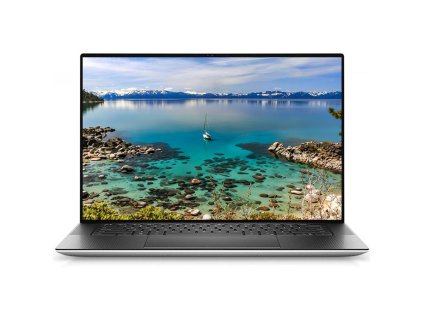 dell xps 15 9500 156 palcu intel core i7 10750h 260 ghz 32 gb 1 000 gb nvme ssd stribrna