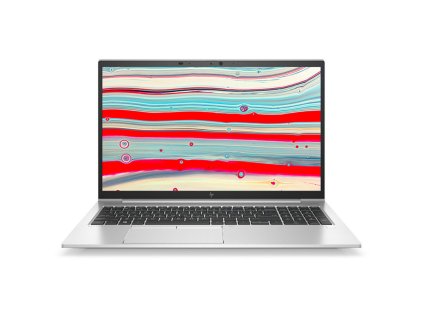 hp elitebook 850 g8 156 palcu intel core i7 1185g7 300 ghz 8 gb 256 gb nvme ssd stribrna