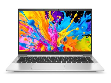 hp elitebook 840 g8 14 palcu intel core i5 1135g7 240 ghz 8 gb 256 gb nvme ssd stribrna