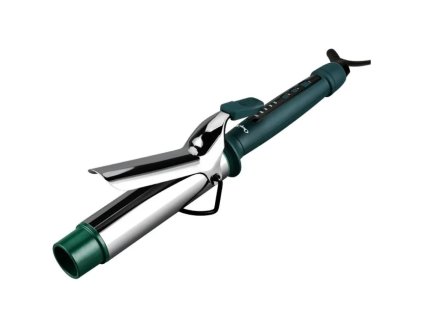 kulma na vlasy zelena