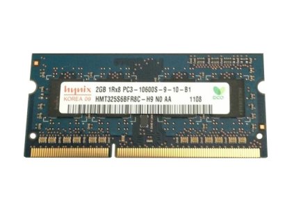hynix 2gb ddr3 pc10600 1333mhz sodimm cl9 1