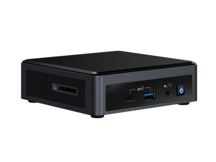 intel nuc10i3fnk intel core i3 10110u 210 ghz 8 gb 256 gb ssd