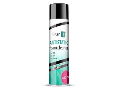 clean it antistaticka cistici pena na obrazovky 400ml