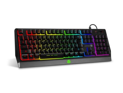 connect it battle rgb herni klavesnice cz sk cerna