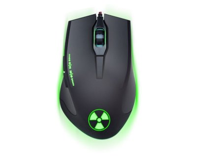 connect it battle rnbw opticka herni mys cerna