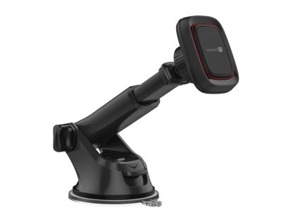 connect it incarz 4strong carbon univerzalni magneticky drzak do auta 4 magnety cerna