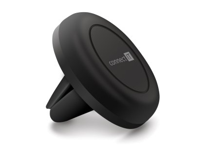 connect it incarz 4strongfix univerzalni magneticky drzak do auta 4 magnety cerna