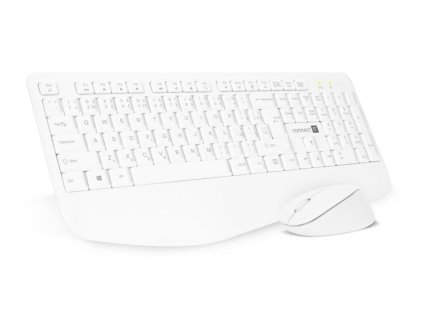 connect it combo bezdratova klavesnice mys 1x aaa 1x aa baterie cz sk bila