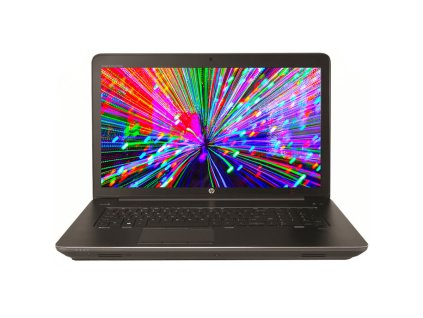 hp zbook 17 g3 mobile workstation 173 palcu intel core i7 6820hq 270 ghz 24 gb 256 gb ssd cerna