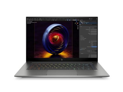 hp zbook studio g8 mobile workstation 156 palcu intel core i7 11850h 250 ghz 32 gb 512 gb nvme ssd stribrna