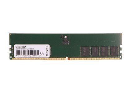 2 power 32gb ddr5 5600mhz cl40 dimm