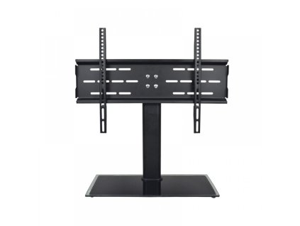 stolni fixni tv stojan 3655 cerna
