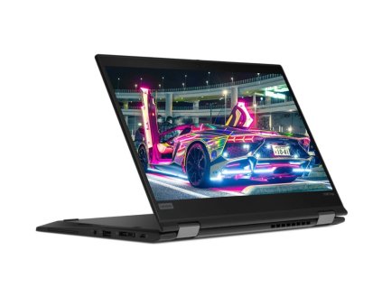 lenovo thinkpad x390 yoga 133 palcu intel core i5 8365u 160 ghz 8 gb 256 gb nvme ssd cerna 8