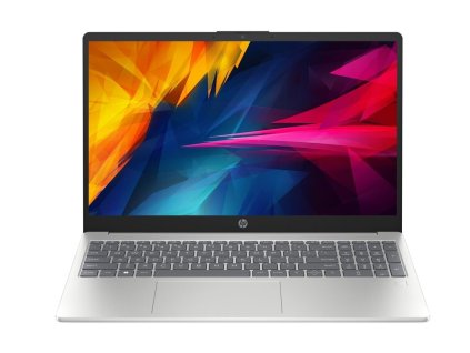 hp 15 fd0107nf 156 palcu intel n100 070 ghz 8 gb 128 gb ufs stribrna