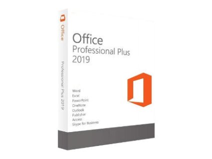 microsoft office 2019 professional plus cz trvala licence
