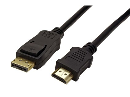 kabel displayport na hdmi 15m datovy kabel pro monitory