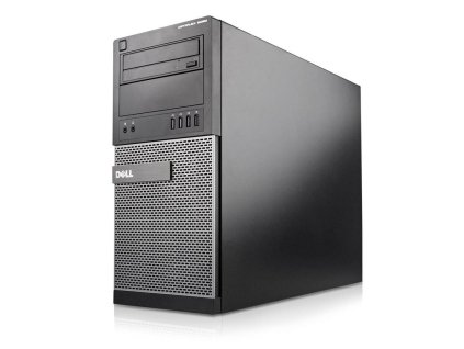 pocitac dell optiplex 7010 tower intel core i5 3470 ghz 4 gb ram 250 gb hdd dvd windows 10