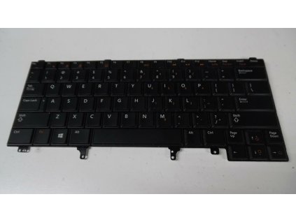 klavesnice s podsvicenim dell latitude 6230 0jd6k8