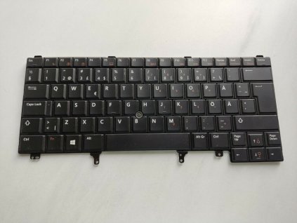 klavesnice pro dell latitude e6220 e6420 0md3r2
