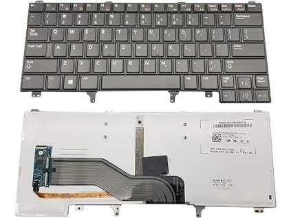 klavesnice dell latitude e5420 e5430 e6220 e6320 e6330 e6420 e6430 e6440 0md3r2