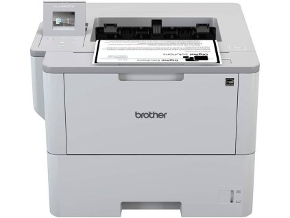 tiskarna brother hl l6300dw duplex sitova karta wifi nfc airprint 46 str min velmi levny tisk