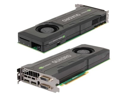 graficka karta nvidia quadro k5200 8gb