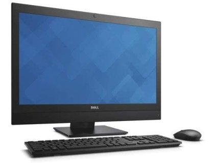 pocitac all in one 24 dotykovy dell optiplex 7440 aio intel core i5 8 gb ram 256 gb ssd uhd 3840x2160 webkamera radeon r7 windows 11