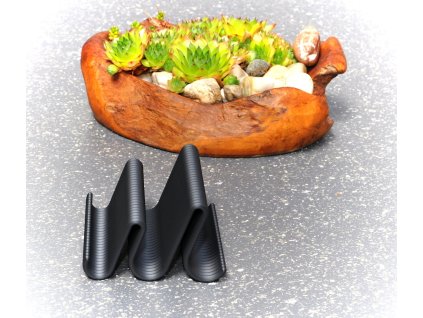 stojan na notebook a mobilni telefon nebo tablet