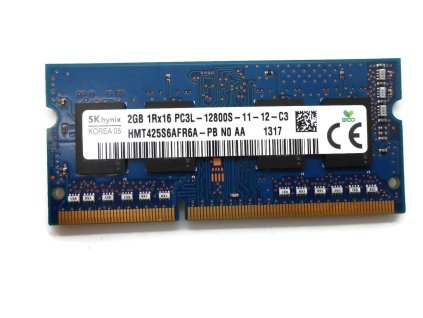 Hynix PC3L 2GB sodimm DDR3