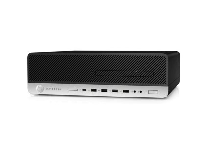 hp elitedesk 800 g3 sff intel core i5 6500 320 ghz 8 gb 500 gb hdd