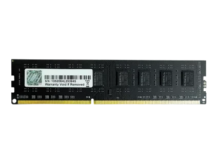 G Skill 4GB DDR3 DIMM SC