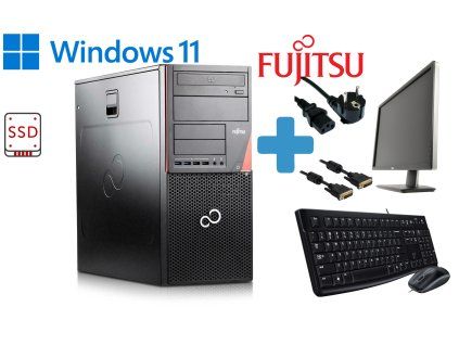 sestava fujitsu p920
