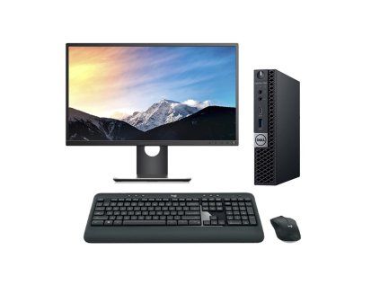 dell optiplex 7060 micro sestava 2