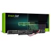 green cell as77 baterie pro notebooky asus a450 a550 f550