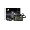 greencell ad75ap adapter 65w pro dell inspiron 15 kulaty konektor