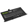 29401 4 green cell battery 357f9 for dell inspiron 15 5576 5577 7557 7559 7566 7567 jpg