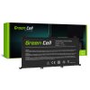 greencell baterie de139 pro dell inspiron 15