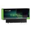 greencell baterie ts23 pro toshiba portege satellite tecra