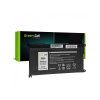 greencell de150 baterie pro notebooky dell inspiron 3400mah