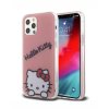 hello kitty iml daydreaming logo zadni kryt pro iphone 12 12 pro ruzova