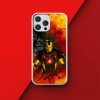 back case iron man 003 iphone 12 12 pro