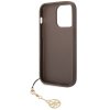 guess 4g charm zadni kryt pro iphone 13 pro tone on tone brown 4 5