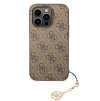 guess 4g charm zadni kryt pro iphone 13 pro tone on tone brown 1 5