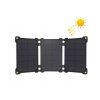 solarni prenosna nabijecka rozkladaci panel allpowers 21w cerna