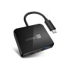 connect it usb c hub 3v1 usb cusb ahdmi cerna