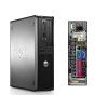 Počítač Dell OptiPlex 780 Desktop Intel Core2Duo 2,93 GHz / 4 GB RAM / 250 GB HDD / DVD / Windows 7 Professional