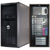 Počítač Dell OptiPlex 380 Tower Intel DualCore 2,6 GHz / 3 GB RAM / 160 GB HDD / DVD-RW / Windows 7 Professional
