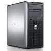 Počítač Dell OptiPlex 380 Tower Intel DualCore 2,6 GHz / 3 GB RAM / 160 GB HDD / DVD-RW / Windows 7 Professional