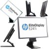 Profesionální 24" LED monitor HP EliteDisplay E241i s IPS panelem / 1920x1200 - Kategorie B